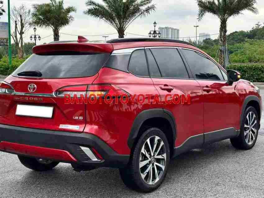 Toyota Corolla Cross 1.8V sản xuất 2024 cực chất!