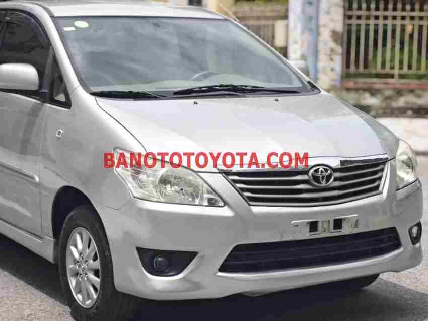 Toyota Innova 2.0G 2013 Số tự động giá đẹp