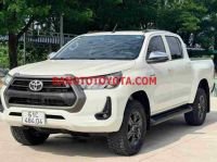 Toyota Hilux 2.4L 4x2 AT 2021 Máy dầu đẹp long lanh