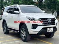 Cần bán Toyota Fortuner 2.4G 4x2 AT Máy dầu 2021 màu Trắng