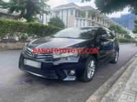Toyota Corolla altis 1.8G AT sản xuất 2016 cực chất!