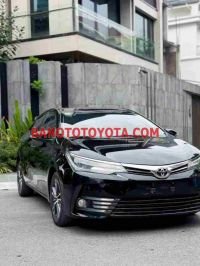 Cần bán xe Toyota Corolla altis 2.0V Sport 2019 Số tự động màu Đen