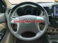 Toyota Fortuner 2.7V 4x2 AT 2012 Số tự động giá đẹp