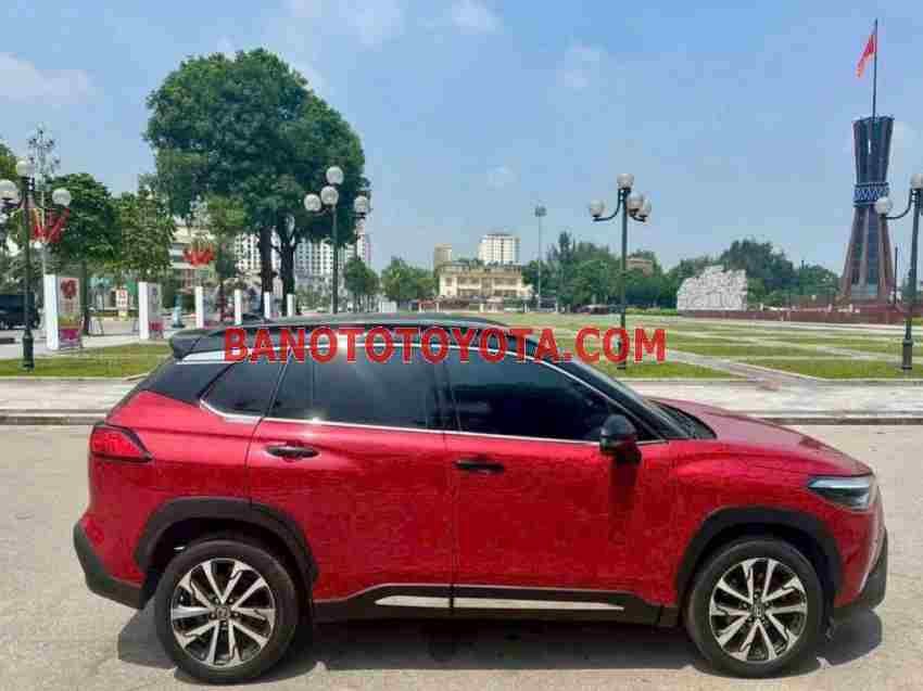 Cần bán Toyota Corolla Cross 1.8V 2022, xe đẹp giá rẻ bất ngờ