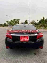 Toyota Vios 1.5G model 2018 xe chuẩn hết ý
