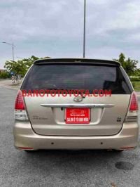 Toyota Innova G SR 2010, xe đẹp, hết ý