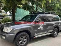 Cần bán gấp Toyota Land Cruiser GX 4.5 2002 - Xe đẹp - Giá tốt