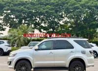 Cần bán gấp Toyota Fortuner 2.5G năm 2016 giá cực tốt