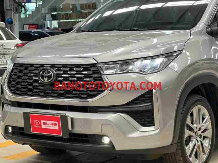 Cần bán xe Toyota Innova Cross HEV 2.0 CVT 2024, xe đẹp
