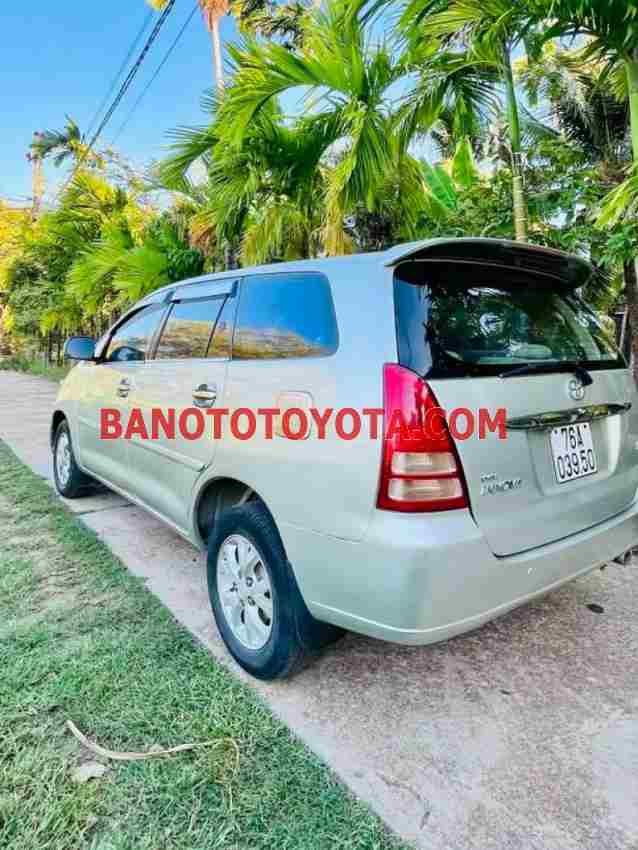 Bán Toyota Innova G đời 2007 xe đẹp - giá tốt