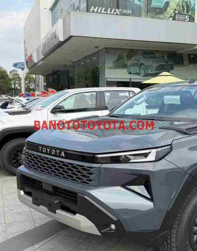 Toyota Hilux Pro 2.8L 4x2 AT Máy dầu model 2026