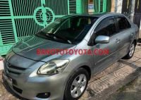 Cần bán gấp Toyota Vios 1.5G đời 2008, màu Bạc