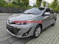 Bán Toyota Vios 1.5G, màu Bạc, Máy xăng, 2019