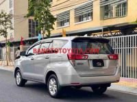 Cần bán xe Toyota Innova 2.0E 2016 Số tay màu Bạc