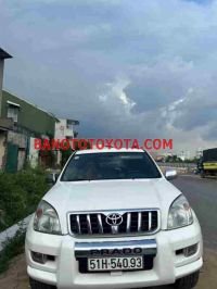Cần bán Toyota Prado GX 3.0 MT đời 2007