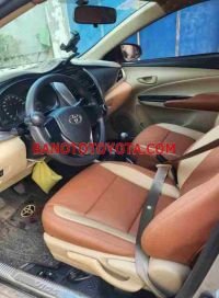 Toyota Vios 1.5E MT 2019 - Giá tốt