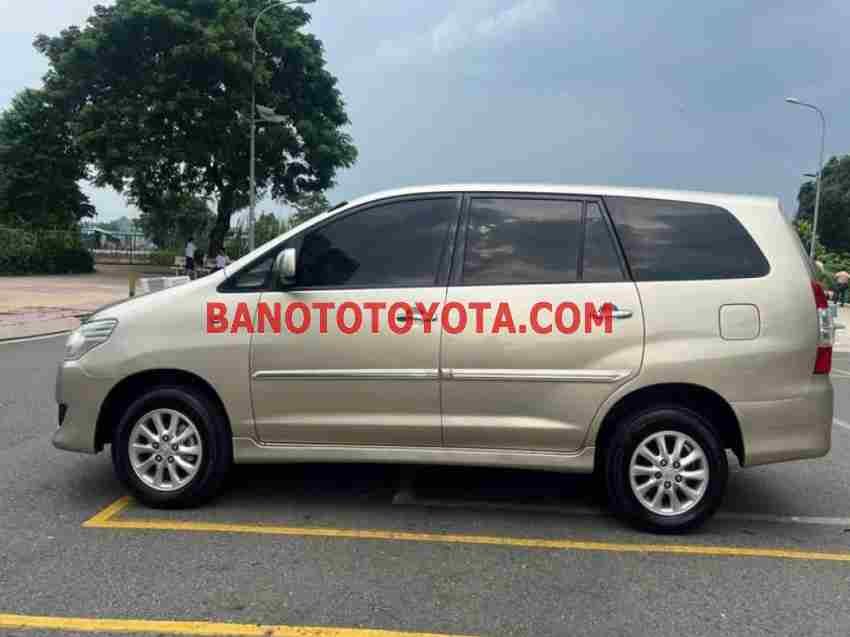 Toyota Innova 2.0G năm sản xuất 2013 giá tốt