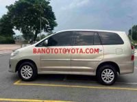Toyota Innova 2.0G năm sản xuất 2013 giá tốt
