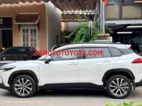 Cần bán gấp xe Toyota Corolla Cross 1.8V năm 2022, màu Trắng, Số tự động