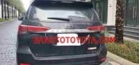Cần bán Toyota Fortuner 2.7V 4x2 AT Máy xăng 2017 màu Đen