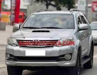 Toyota Fortuner 2.5G 2015 Số tay giá đẹp