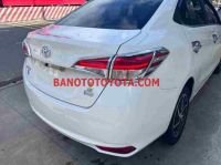 Toyota Vios G 1.5 CVT 2021, xe đẹp, hết ý