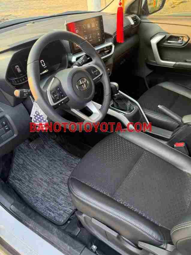 Cần bán xe Toyota Raize G 1.0 CVT năm 2025 màu Trắng cực đẹp