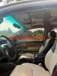 Toyota Fortuner 2.5G 2016 - Giá tốt