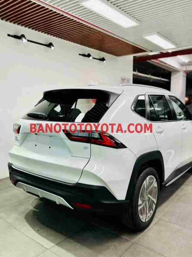 Bán xe Toyota Yaris Cross 1.5 D-CVT đời 2026, màu Trắng, giá cạnh tranh