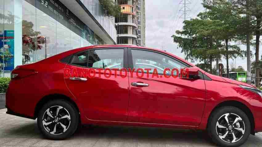 Toyota Vios G 1.5 CVT 2026 giá yêu thương