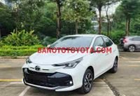 Bán Toyota Vios G 1.5 CVT 2026 - màu Trắng - xe Lắp ráp trong nước - giá tốt