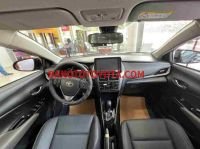 Xe Toyota Vios G 1.5 CVT tiêu chuẩn - Đen - 2026