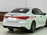 Cần bán Toyota Camry 2.5HV Xe hybrid 2022 màu Trắng