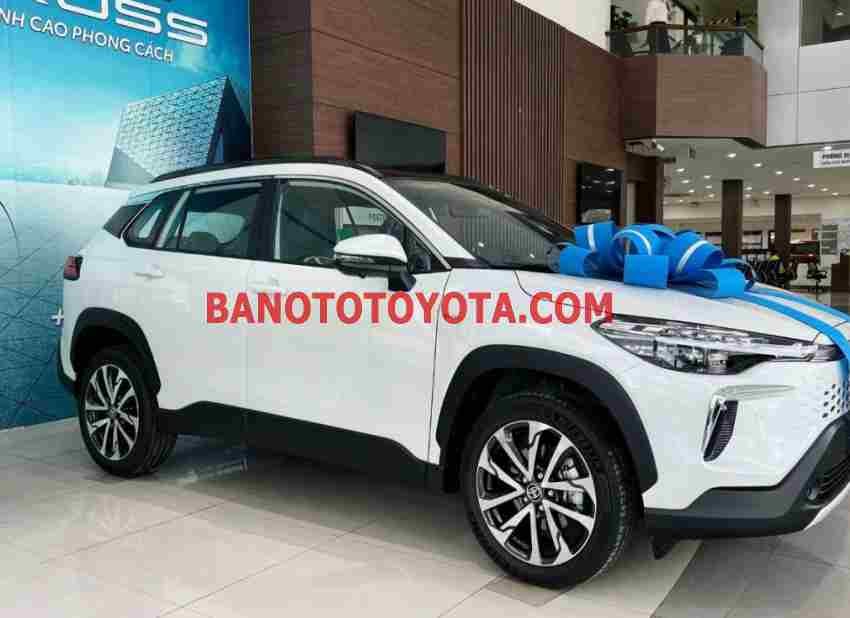 Toyota Corolla Cross 1.8HEV Xe hybrid model 2026