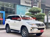 Cần bán gấp Toyota Fortuner 2.7V 4x4 AT đời 2019, màu Trắng