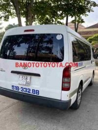 Bán xe Toyota Hiace 2.5 sx 2009 - giá rẻ