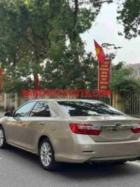 Cần bán gấp xe Toyota Camry 2.5Q năm 2013, màu Vàng, Số tự động