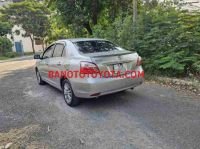 Cần bán gấp xe Toyota Vios 1.5E năm 2012, màu Bạc, Số tay