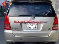 Cần bán Toyota Innova G 2007 xe đẹp