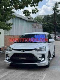 Cần bán Toyota Raize G 1.0 CVT Máy xăng 2023 màu Trắng