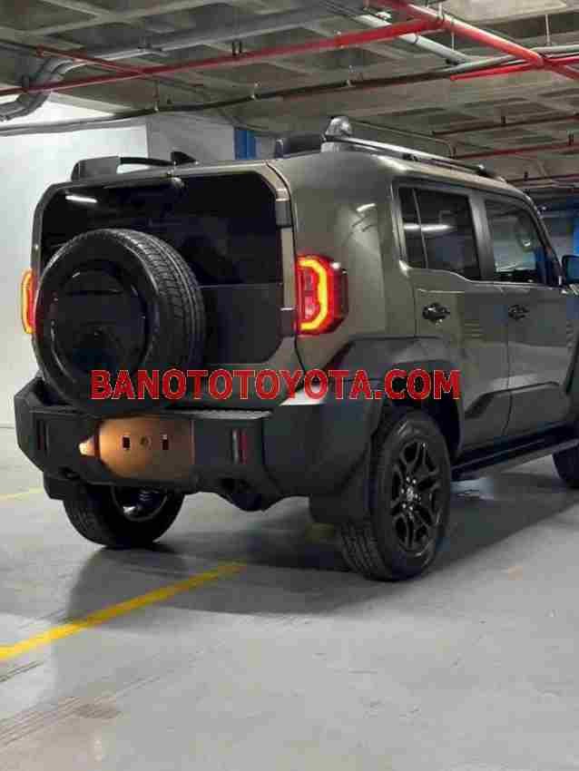 Toyota Land Cruiser FJ 2.7L AT 4WD - đời 2026