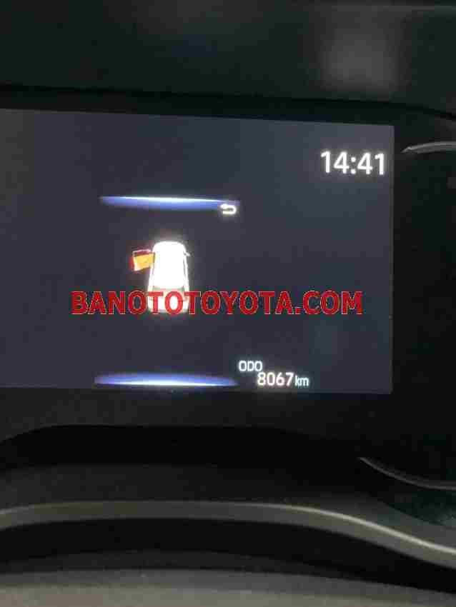Cần bán xe Toyota Innova Cross HEV 2.0 CVT 2026 Số tự động màu Trắng