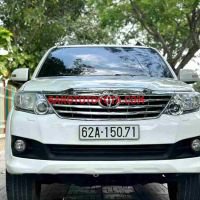 Cần bán nhanh Toyota Fortuner TRD Sportivo 4x4 AT 2016 cực đẹp