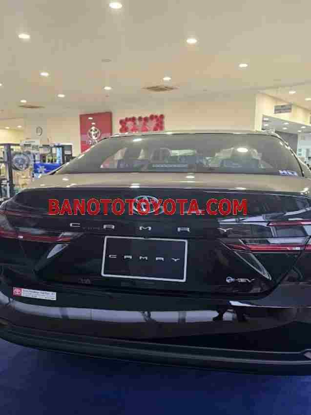 Bán Toyota Camry 2.5 HEV Mid 2026 - màu Đen - xe Nhập khẩu - giá tốt