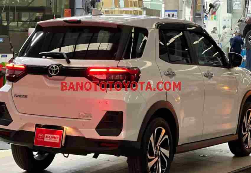 Toyota Raize G 1.0 CVT 2024 - Giá tốt