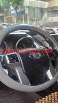Cần bán xe Toyota Prado TXL 2.7L năm 2016 màu Đen cực đẹp