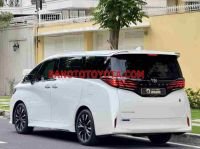 Cần bán Toyota Alphard 2.4 AT Máy xăng 2025 màu Trắng