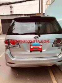 Toyota Fortuner 2014 Suv màu Bạc