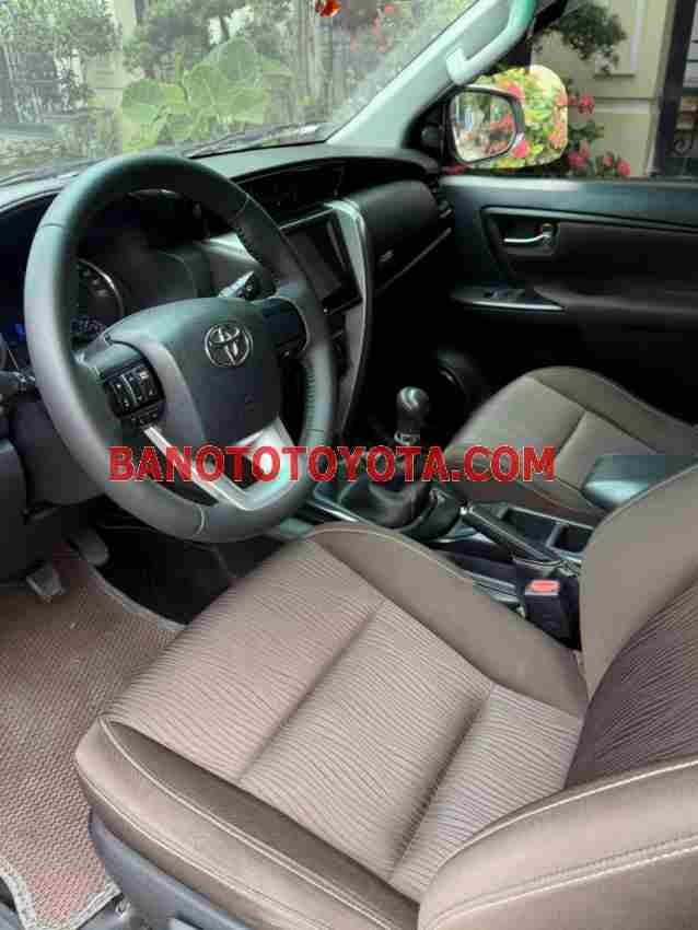 Cần bán xe Toyota Fortuner 2.4G 4x2 MT sx 2017
