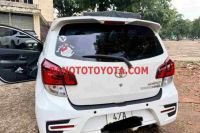 Cần bán gấp xe Toyota Wigo 1.2G AT 2018 màu Trắng